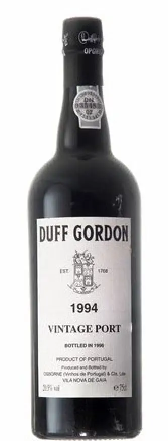 DUFF GORDON '94 PORT