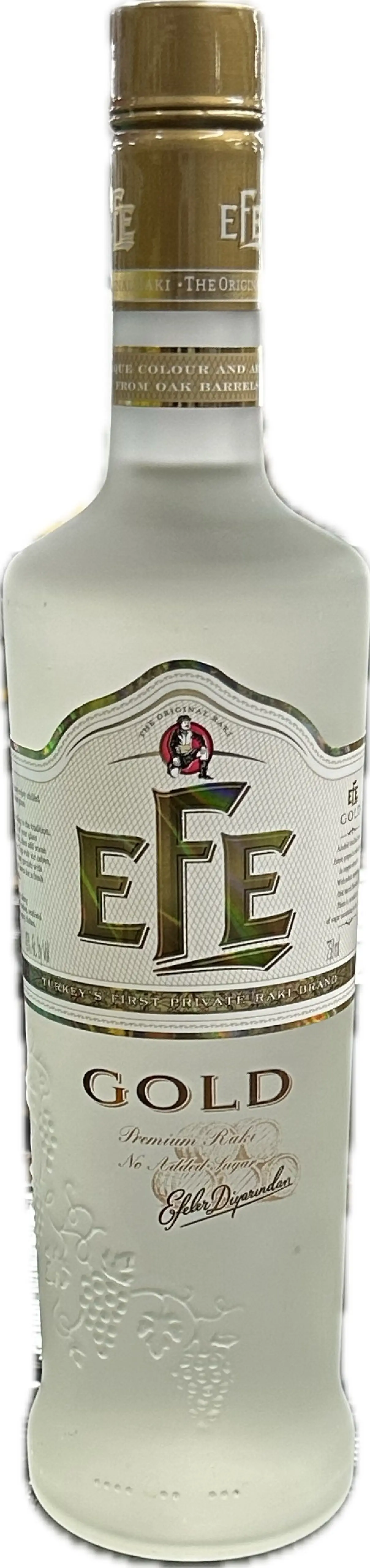 EFE GOLD RAKI 750