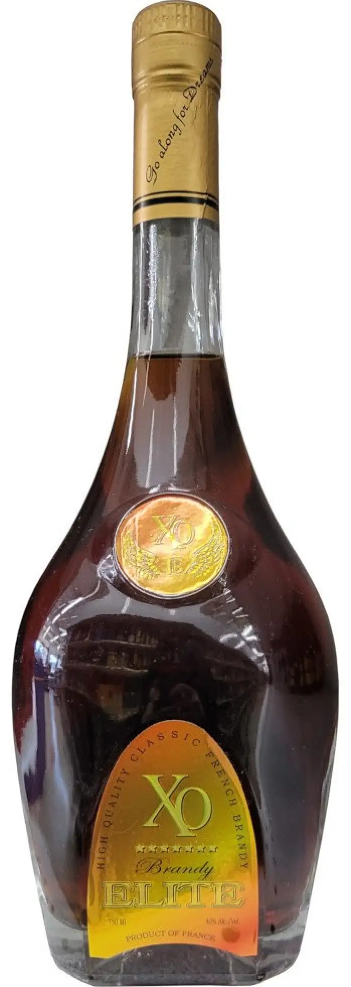 ELITE XO BRANDY 750