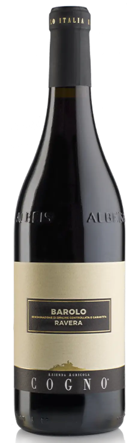 COGNO BAROLO RAVERA '17 750