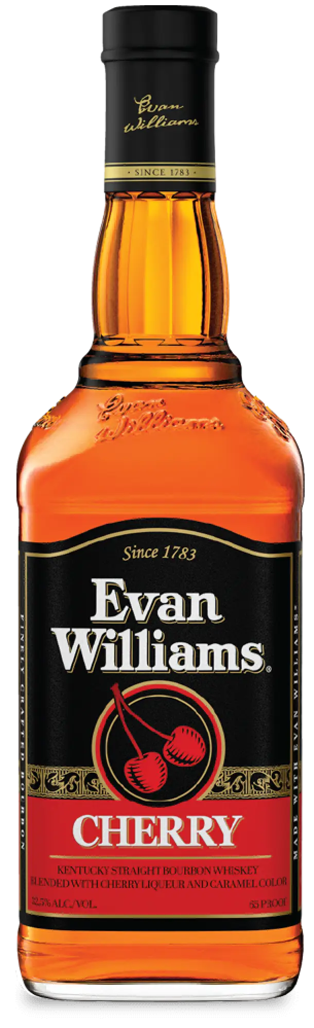 EVAN WILLIAMS CHERRY L