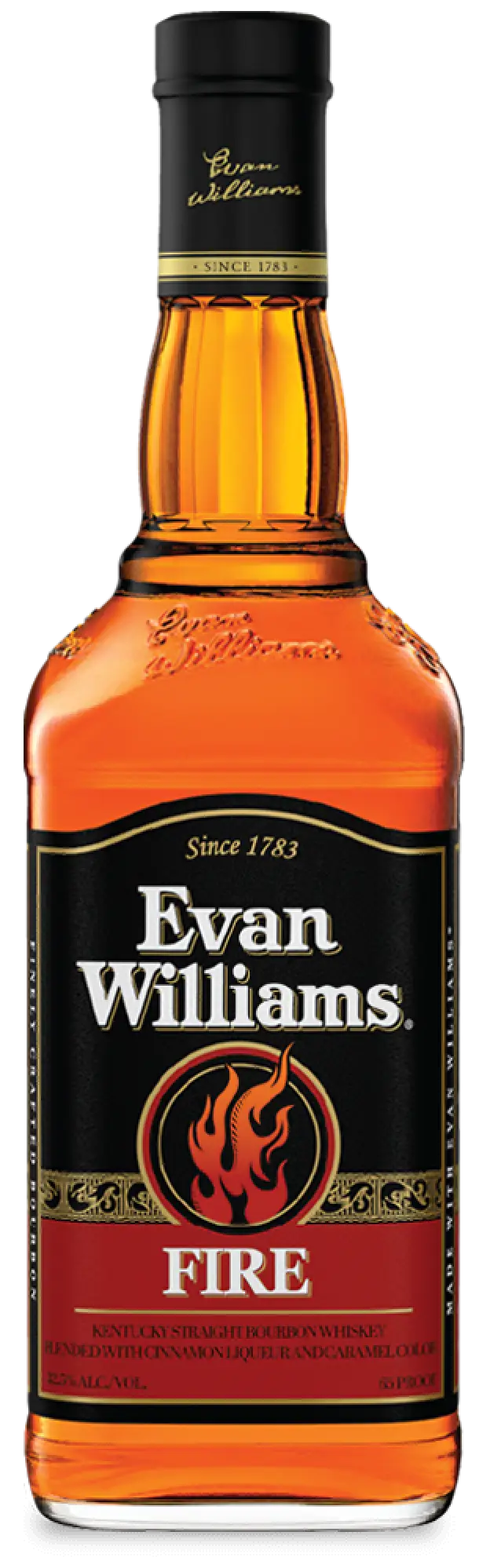 EVAN WILLIAMS FIRE L