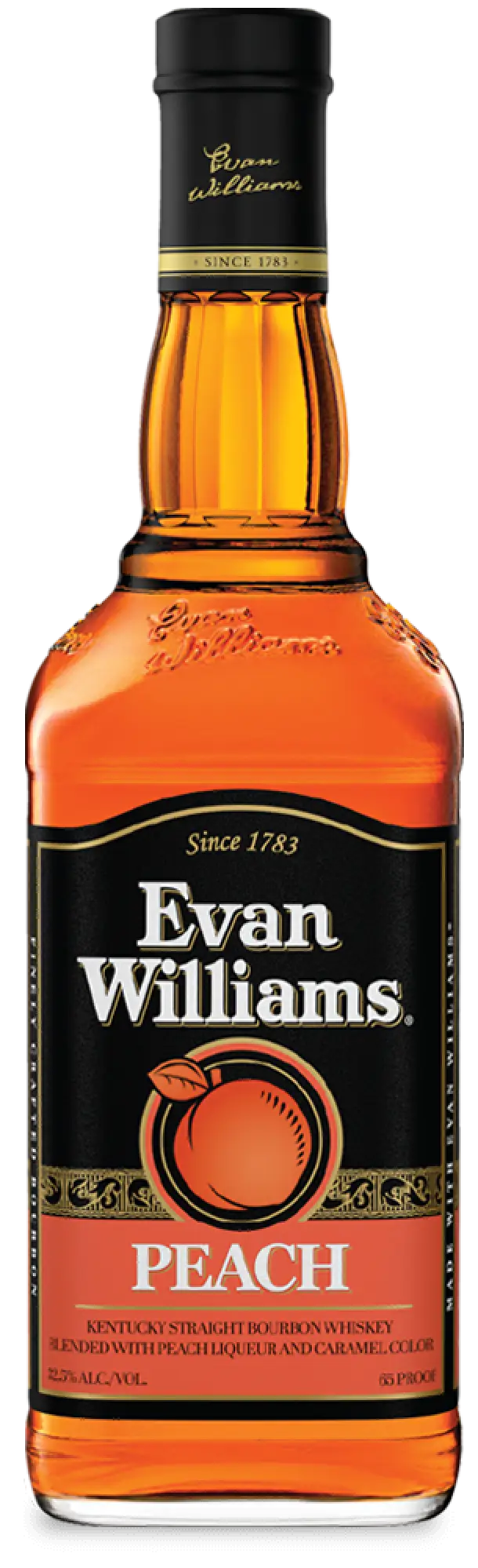 EVAN WILLIAMS PEACH  L