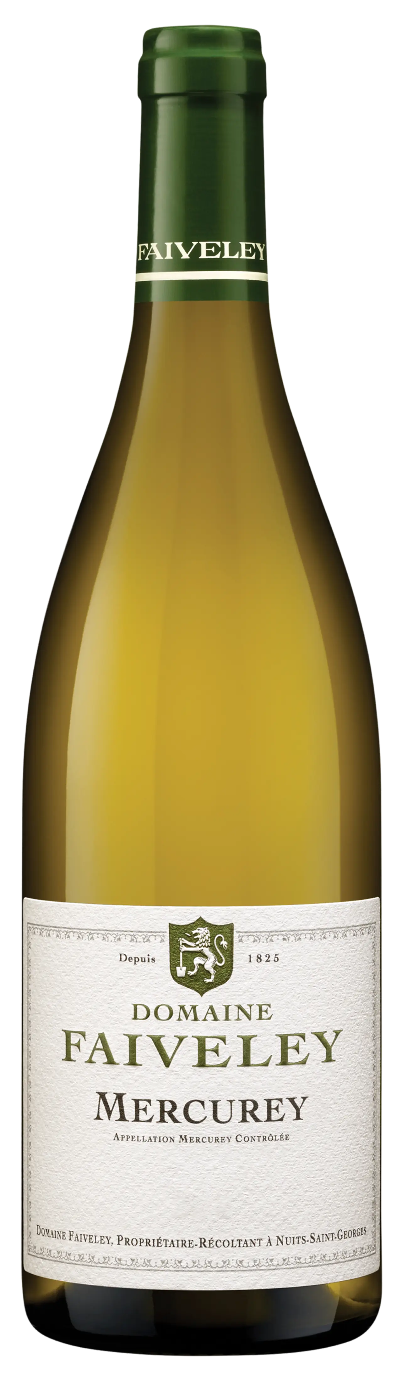 FAIVELEY MERCUREY BLANC 2022