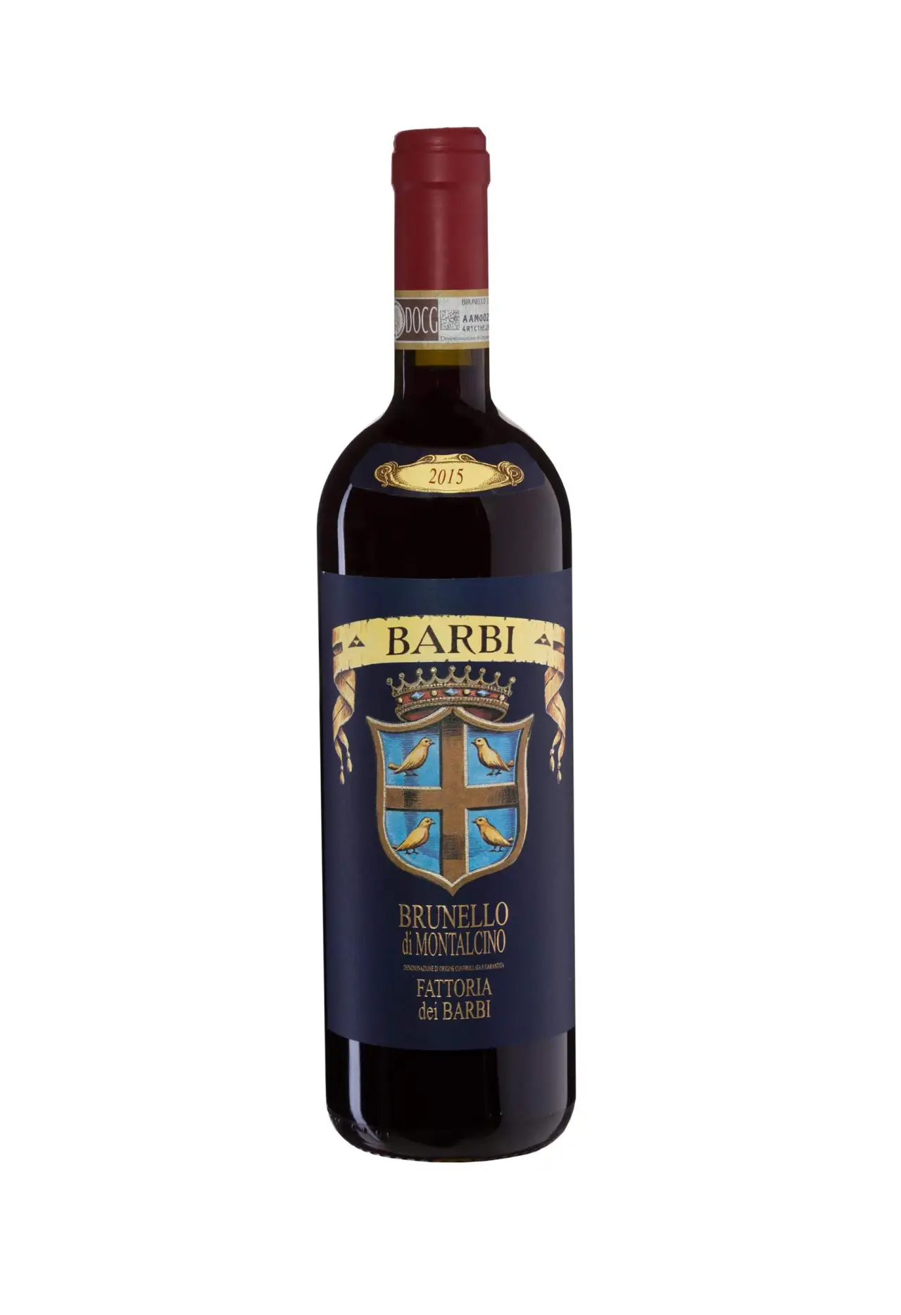 BARBI BRUNELLO '15 750