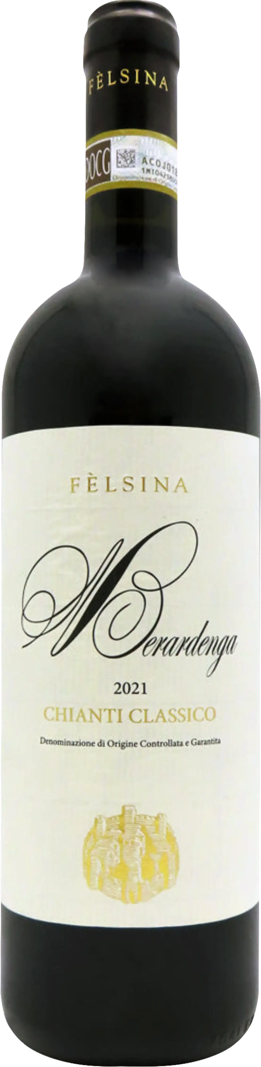 FELSINA CHIANTI CLASSICO 750