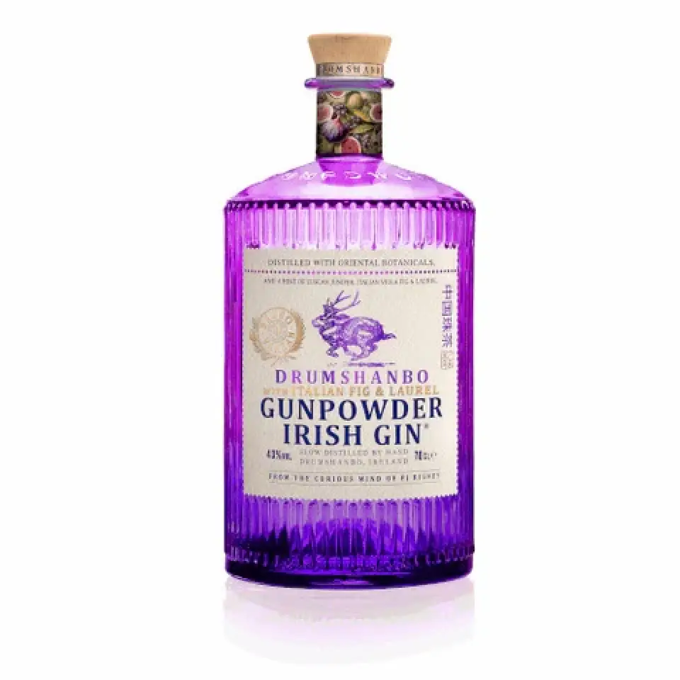 Drumshanbo Itl Fig Gin