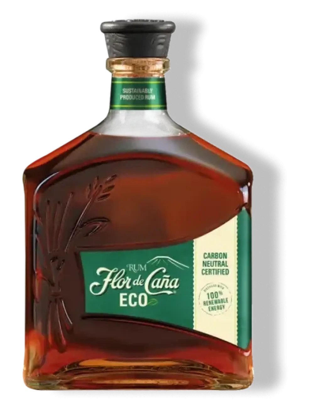 FLOR DE CANA 15YR RUM 750