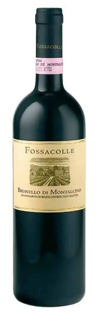 FOSSACOLLE BRUNELLO '13 750