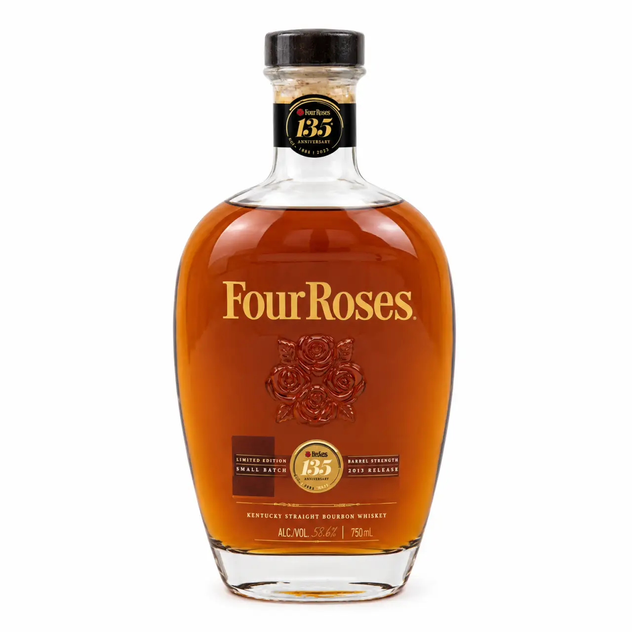 Four Roses Small Batch Bourbon 2023 Limited Edition 750ml