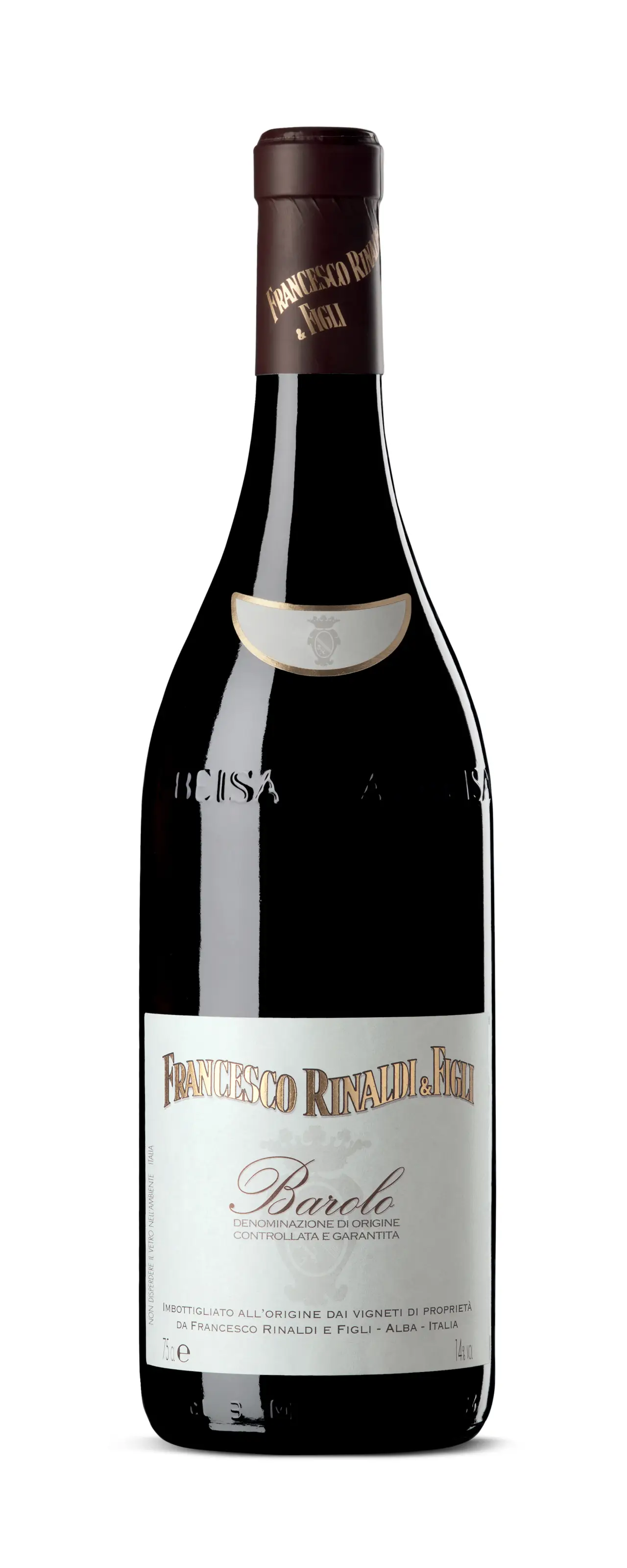 RINALDI BAROLO '16 750