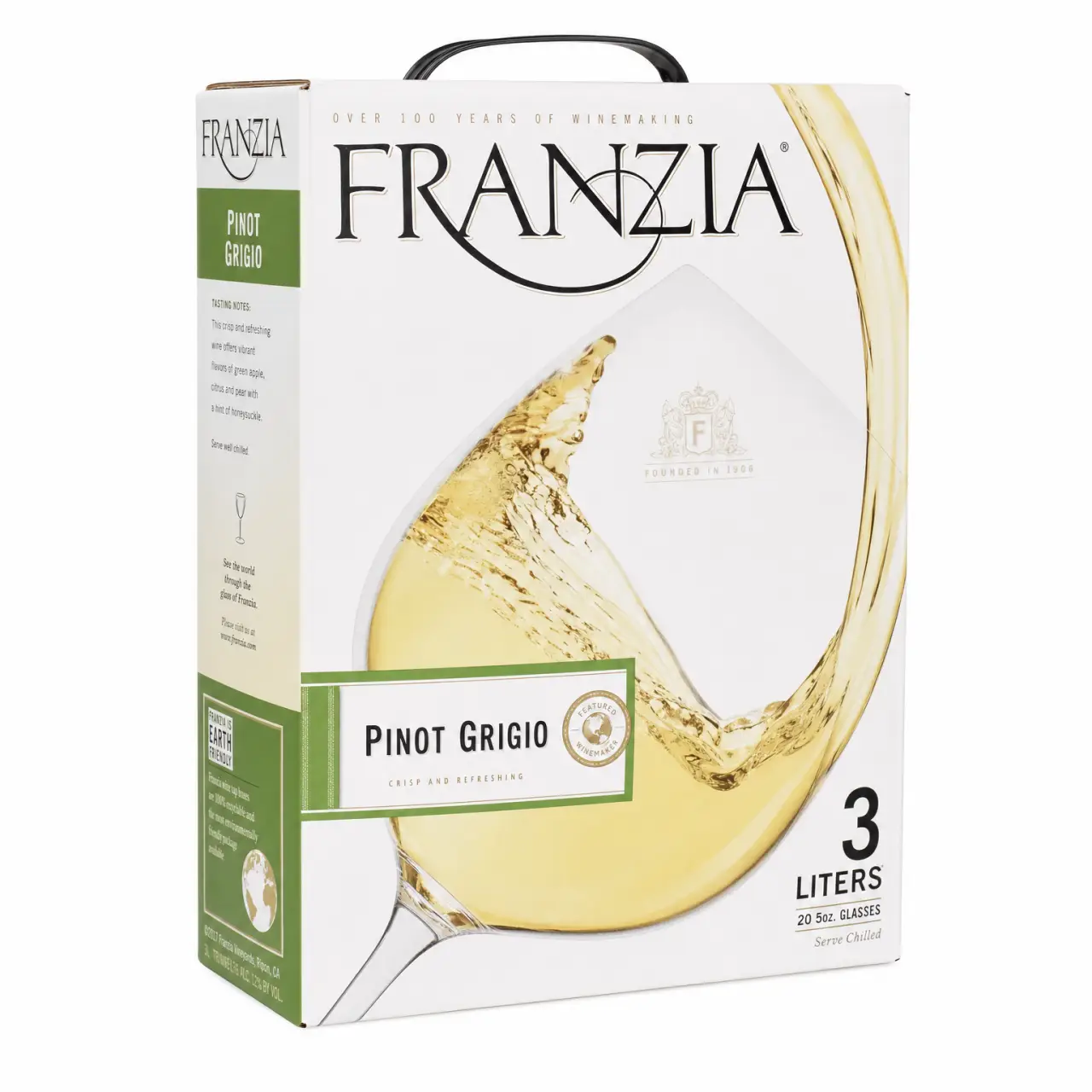 Franzia Pinot Grigio 3L