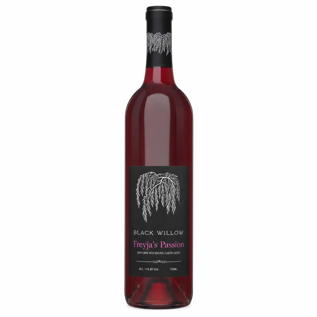 Black Willow Freyja's Passion 750ml