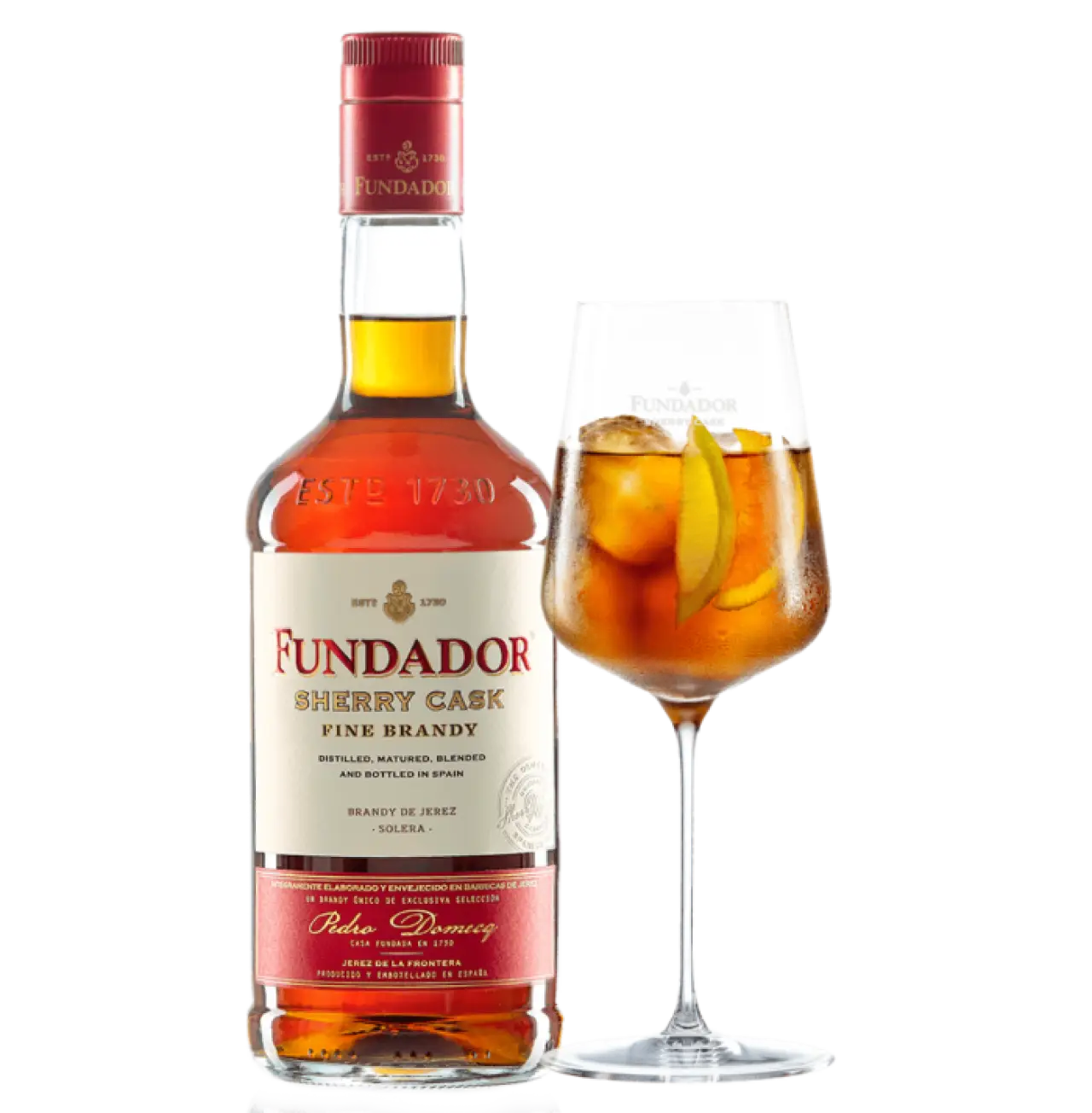 FUNDADOR SHERRY CASK L