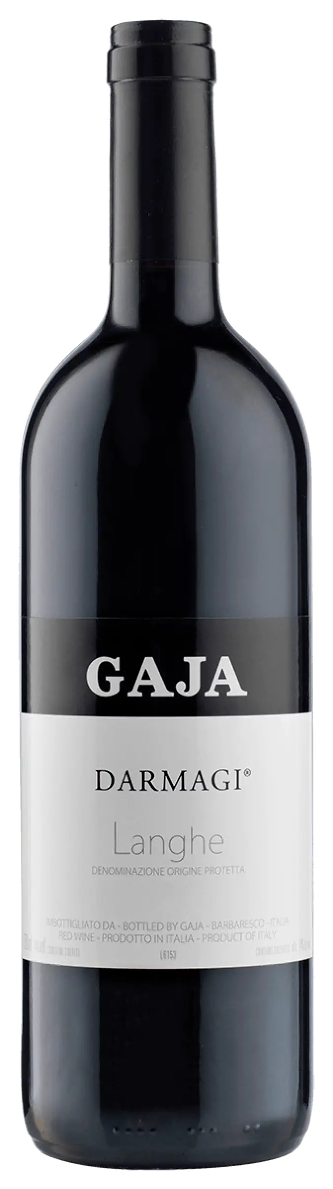 GAJA DARMAGI CAB SAUV 2019 750