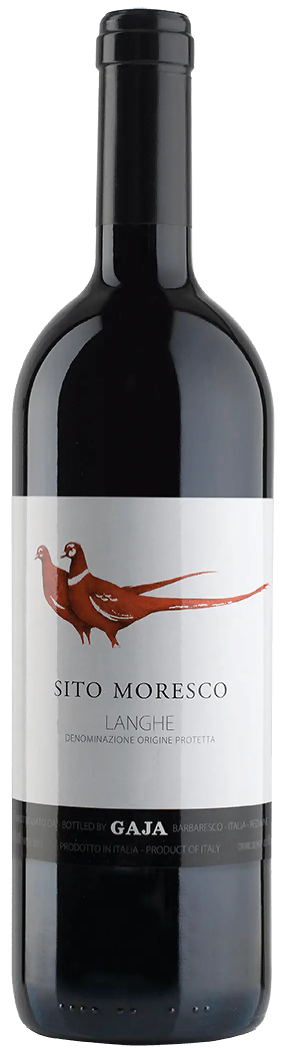 GAJA SITO MORESCO '11 750