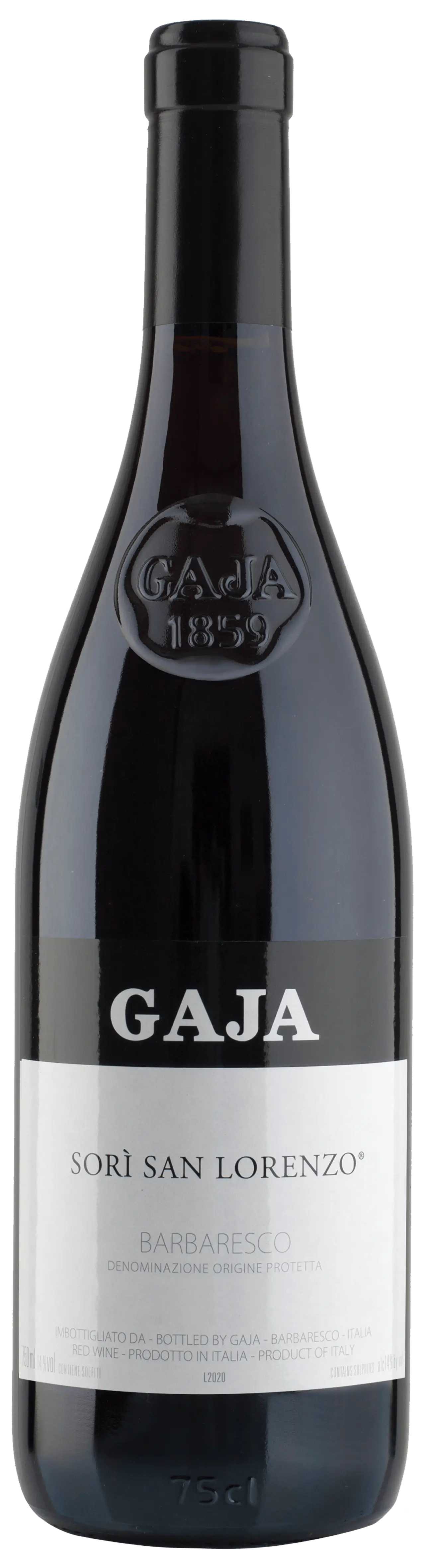 GAJA SAN LORENZO '13 750