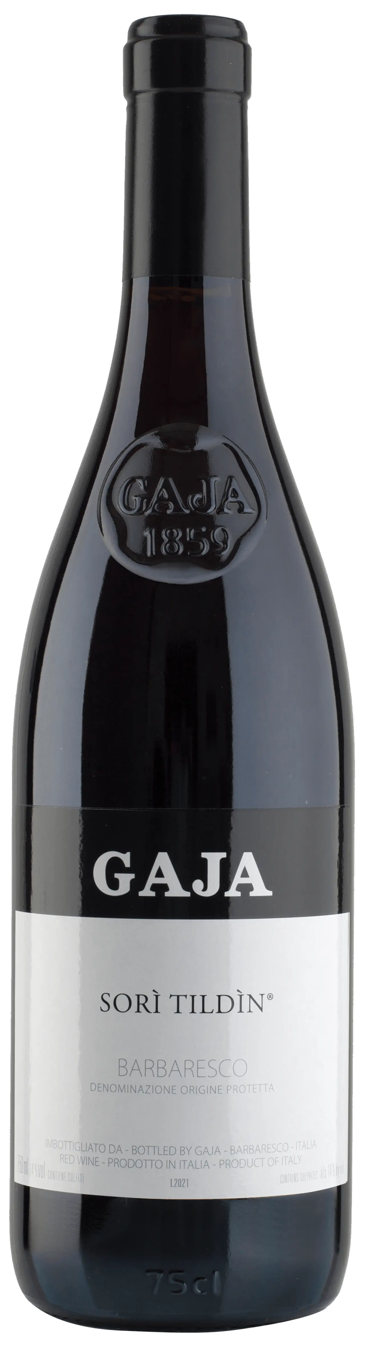 GAJA SORI TILDIN '10 750
