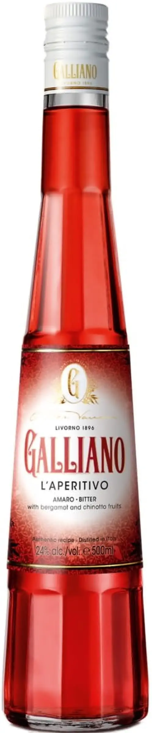 GALLIANO AMARO 750