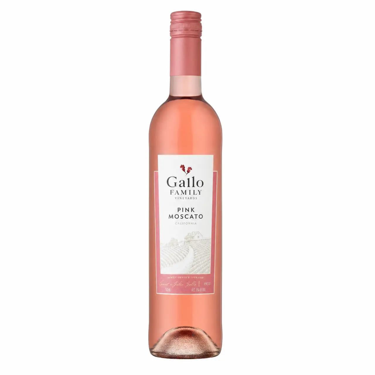 Gallo Pink Moscato 750ml