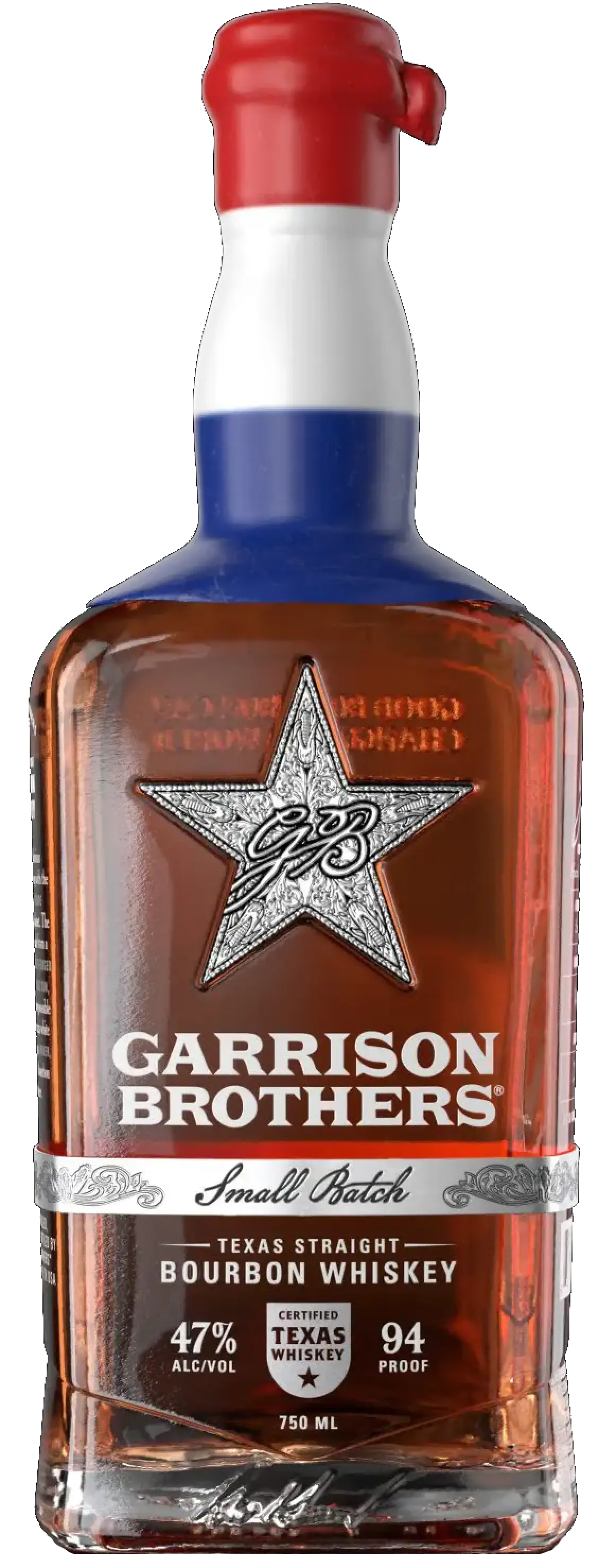 GARRISON BROS SM BATCH RWB 750