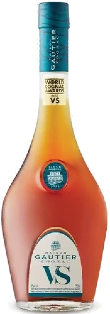 GAUTIER VS COGNAC 750
