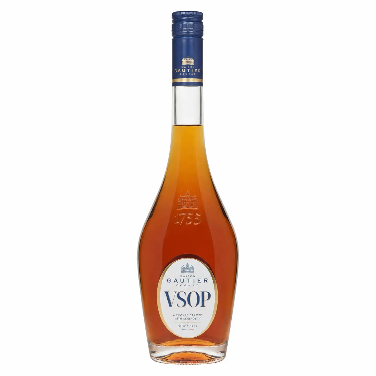 Gautier Vsop Cognac 750ml