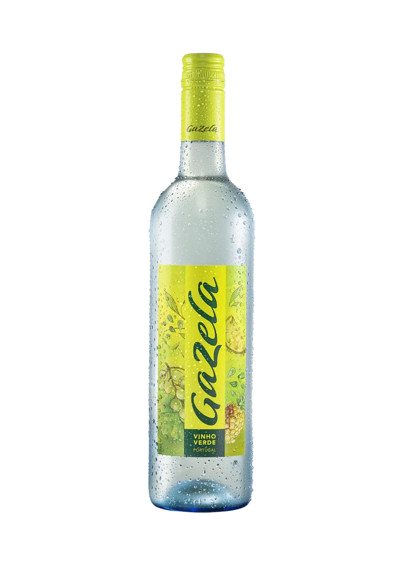 GAZELA VINHO VERDE 750