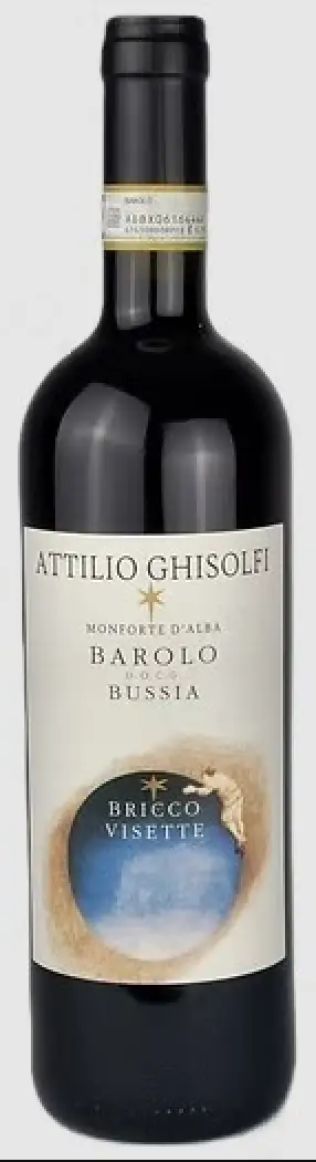 GHISOLFI VISETTE BAROLO '16