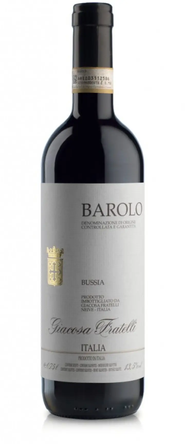 GIACOSA FRATELLI BAROLO '15