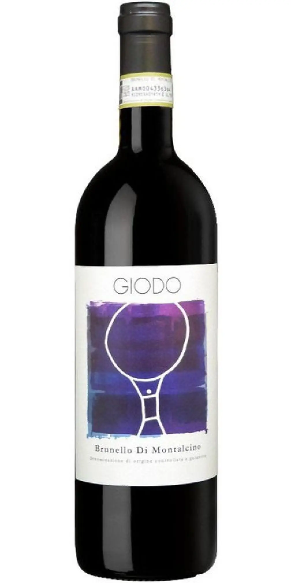GIODO BRUNELLO 2018 750