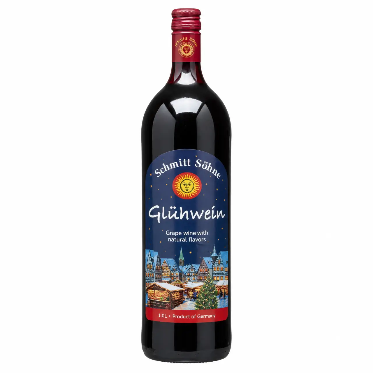 Schmitt Söhne Glühwein 1.0L