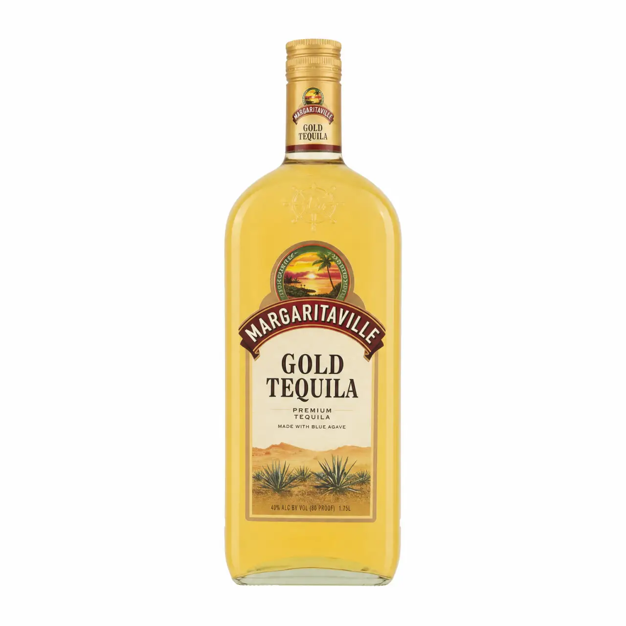 Margaritaville Gold Tequila 1.75L