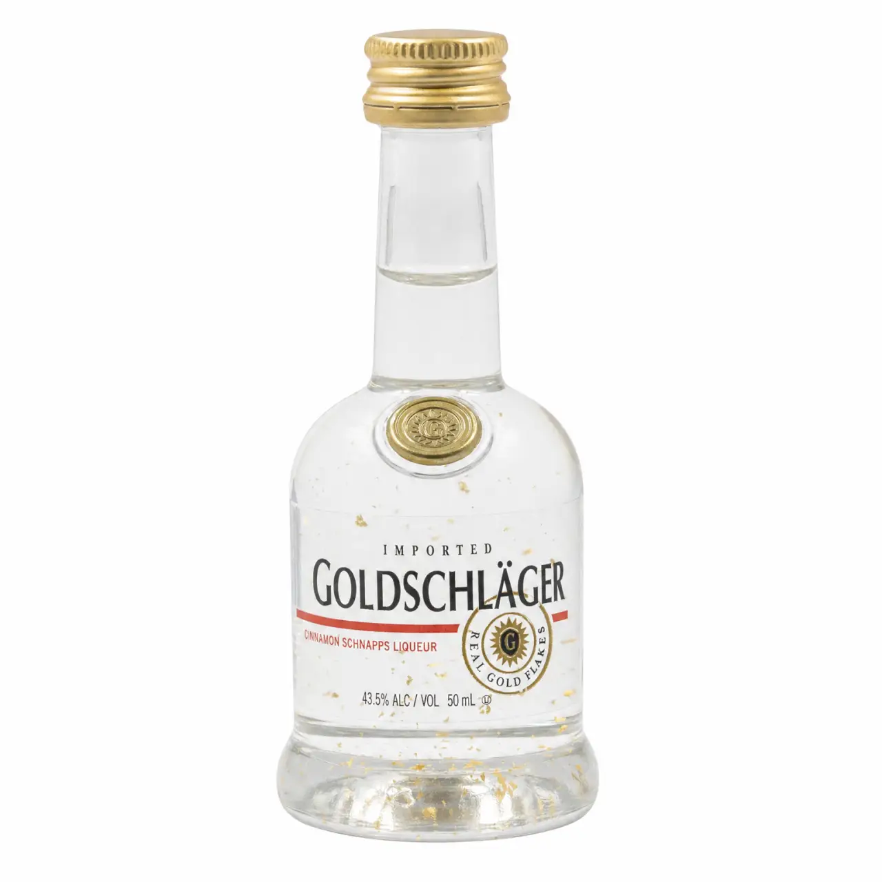 Goldschläger Cinnamon Schnapps 50ml