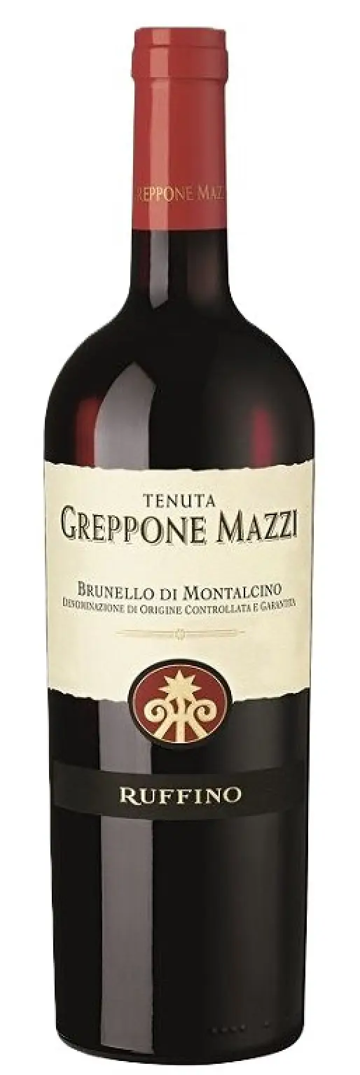 GREPPONE MAZZI BRUNELLO 2015