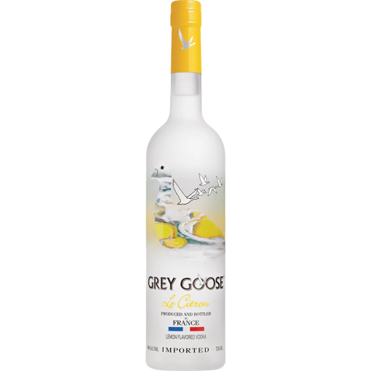 Grey Goose Le Citron 1L