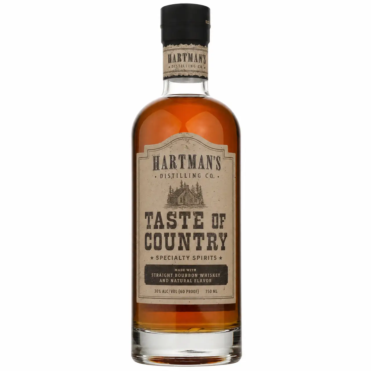 Hartman's Distilling Co. Taste Of Country 750ml