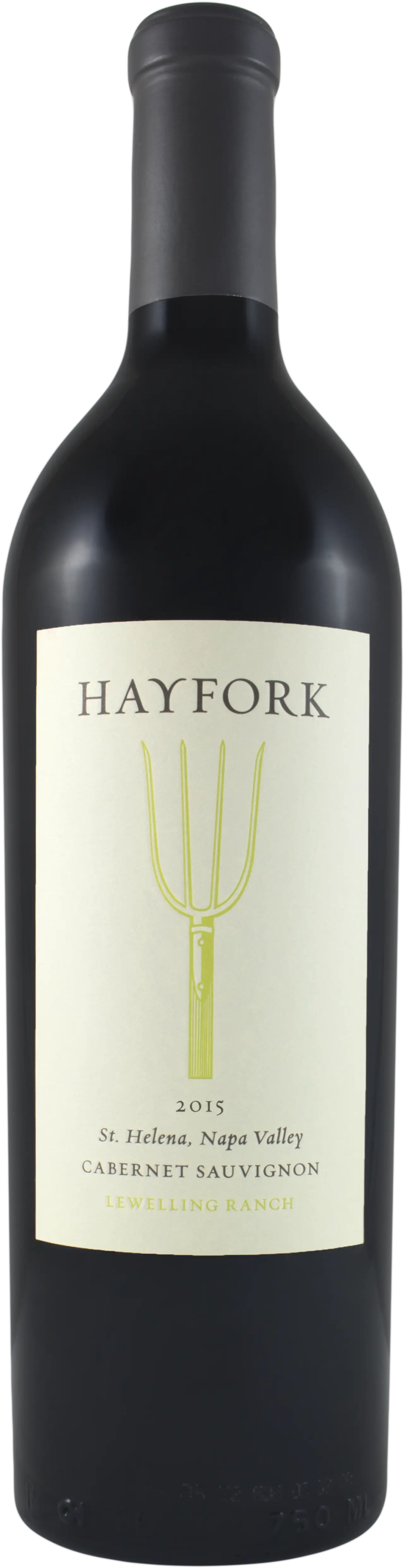 HAYFORK CAB '15 750