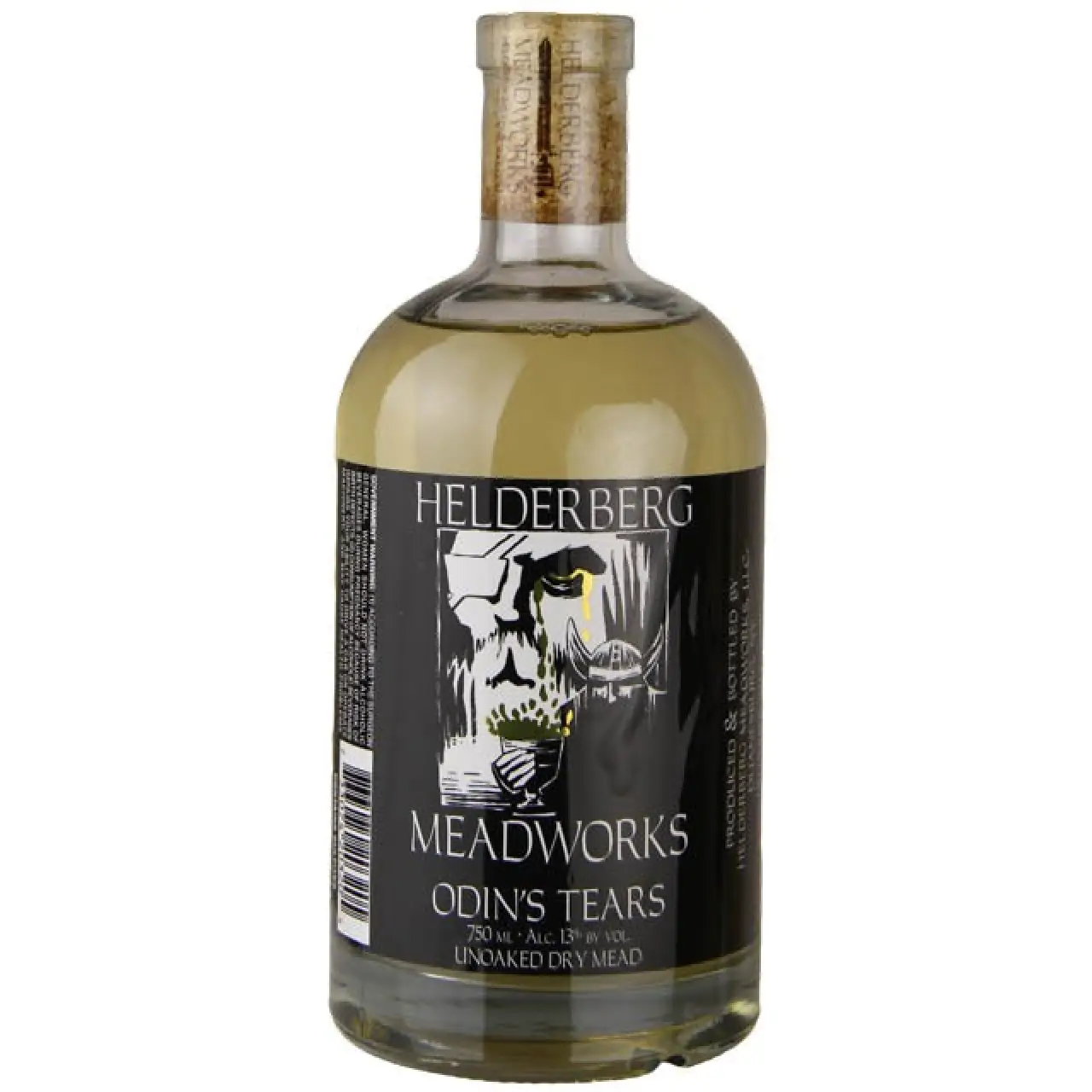 HELDERBERG ODIN'S MEAD 750