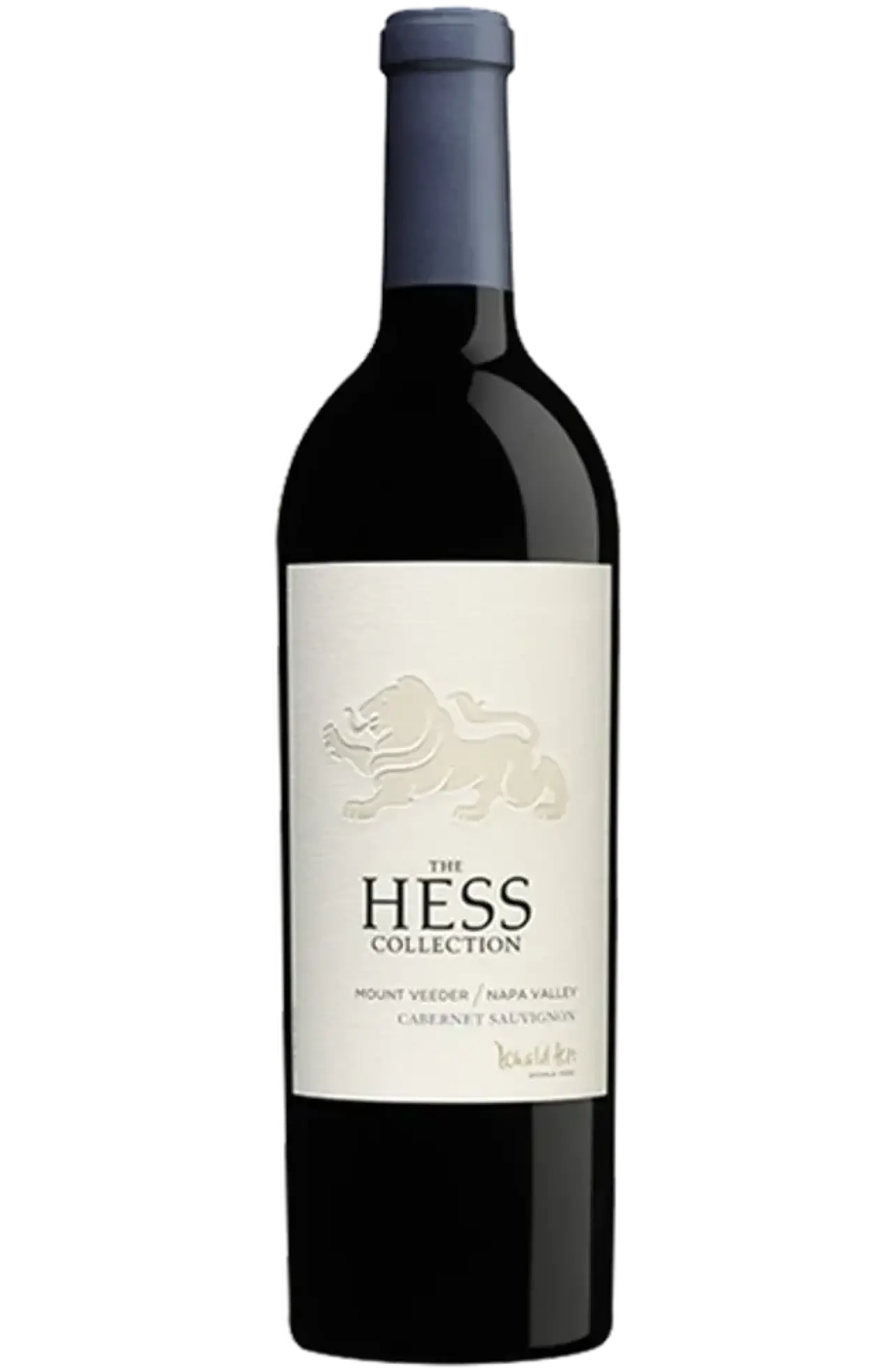 Hess Mount Veeder Cabernet Sauvignon 750ml