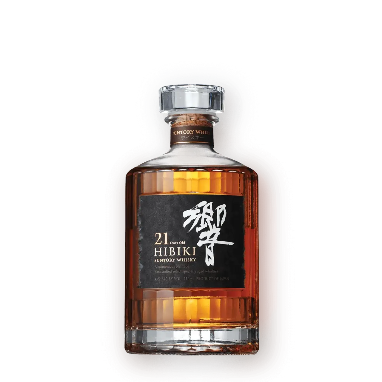 SUNTORY HIBIKI  21YR 750
