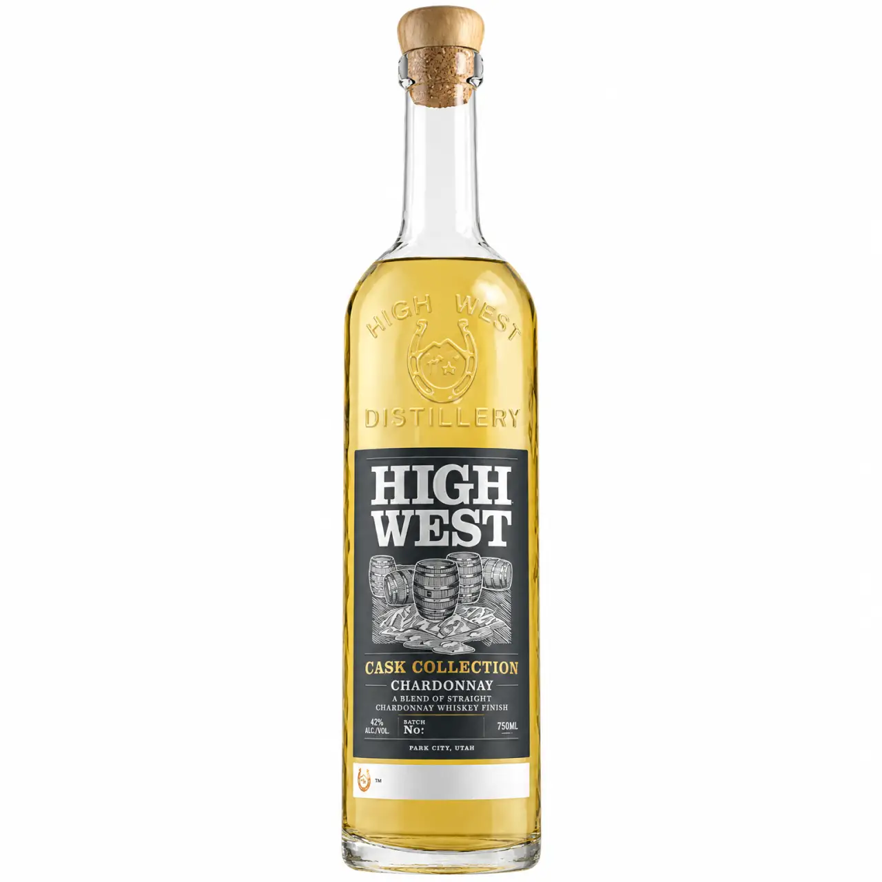 High West Cask Collection Chardonnay 750ml