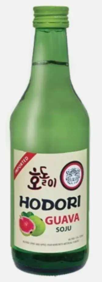 HODORI GUAVA SOJU 375
