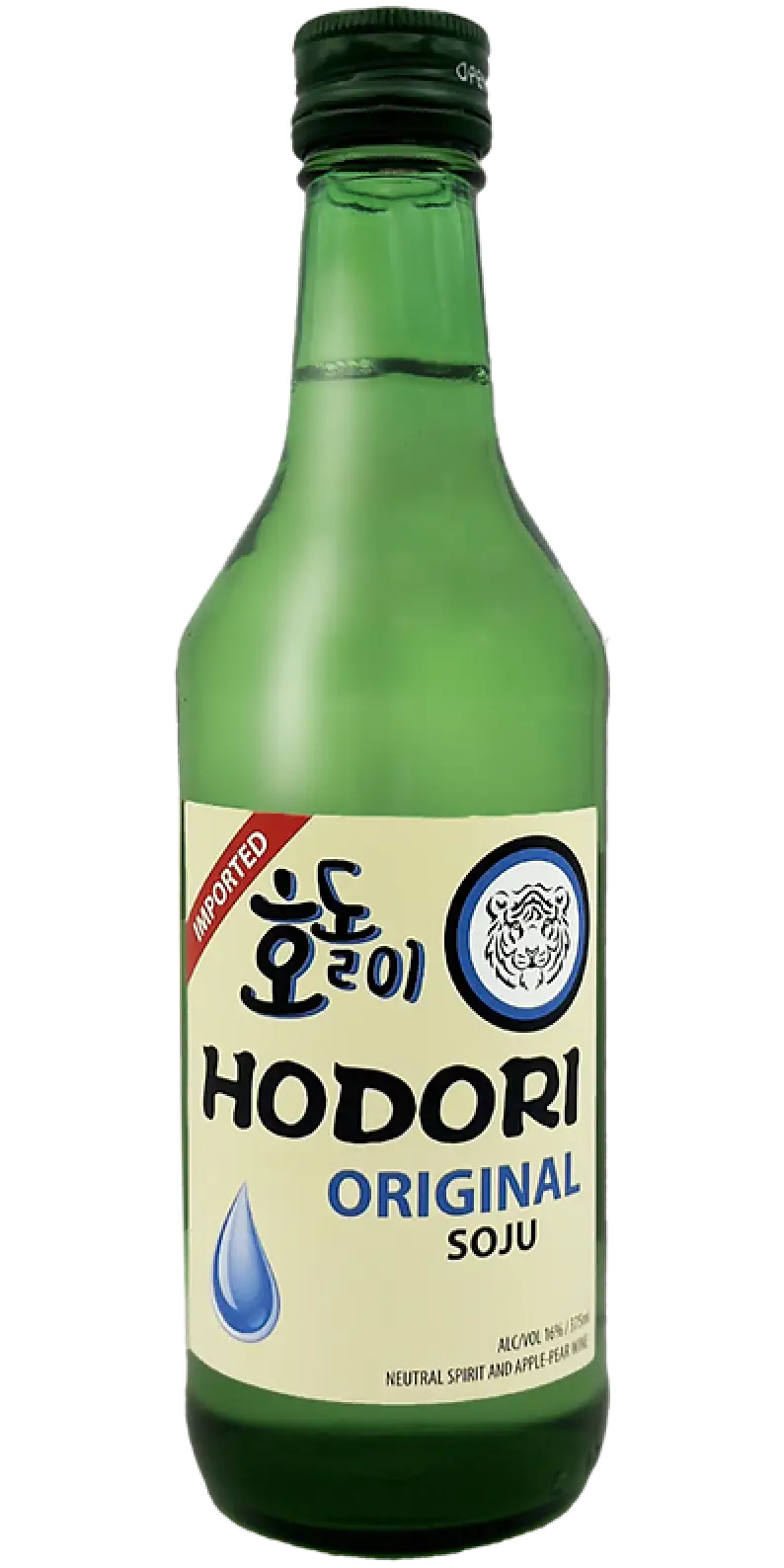 HODORI ORIGINAL SOJU 375