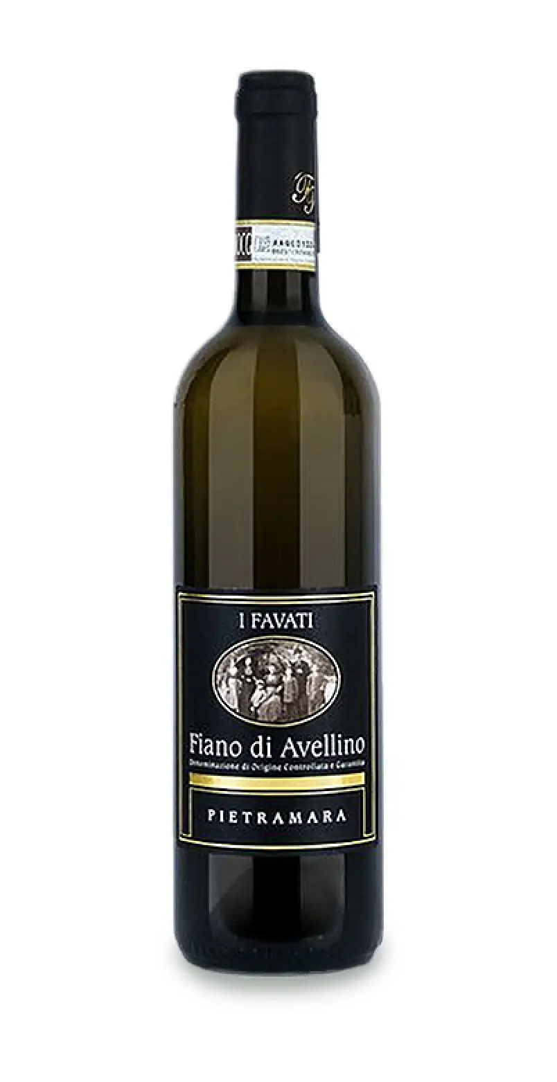 I FAVATI FIANO DI AVELLINO 750