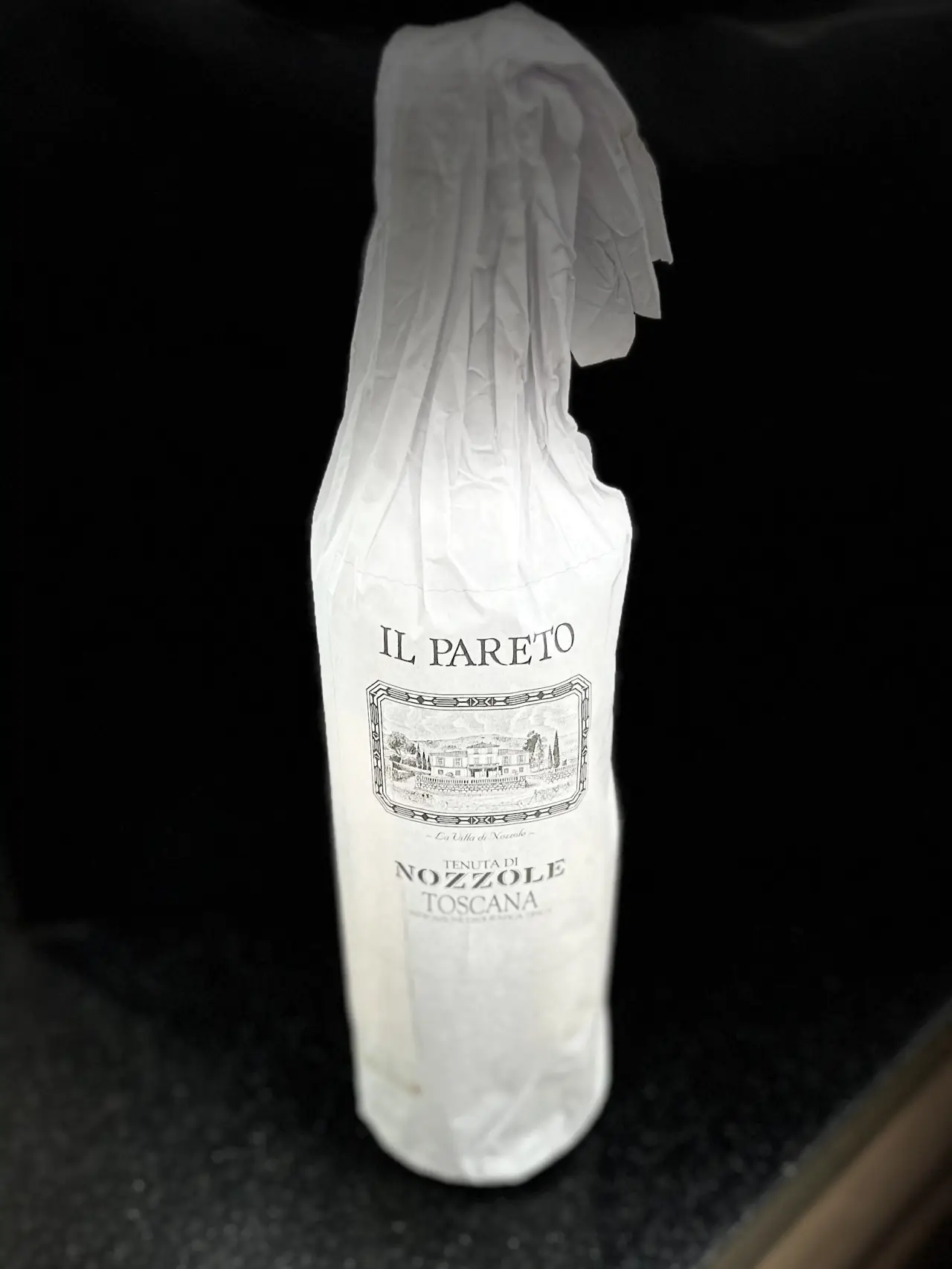 NOZZOLE IL PARETO 10' 750