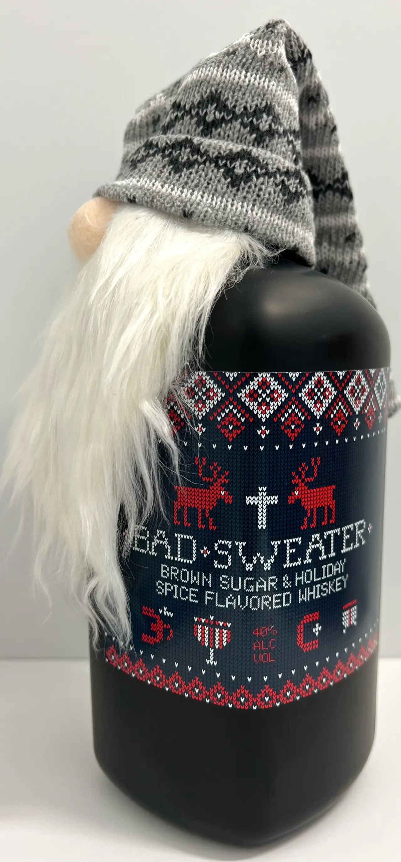 BAD SWEATER SPICE WHISKEY 750