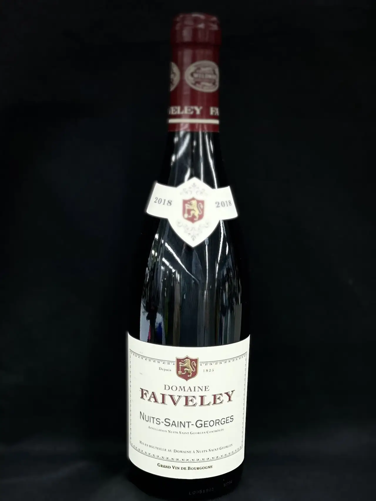 FAIVELEY NUITS ST GEORGES 750