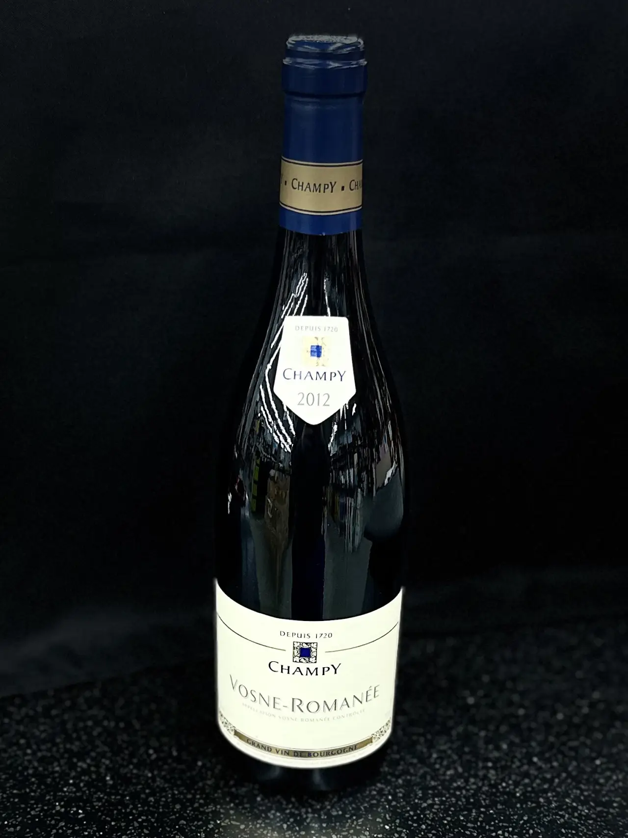 CHAMPY VOSNE ROMANEE  '12 750