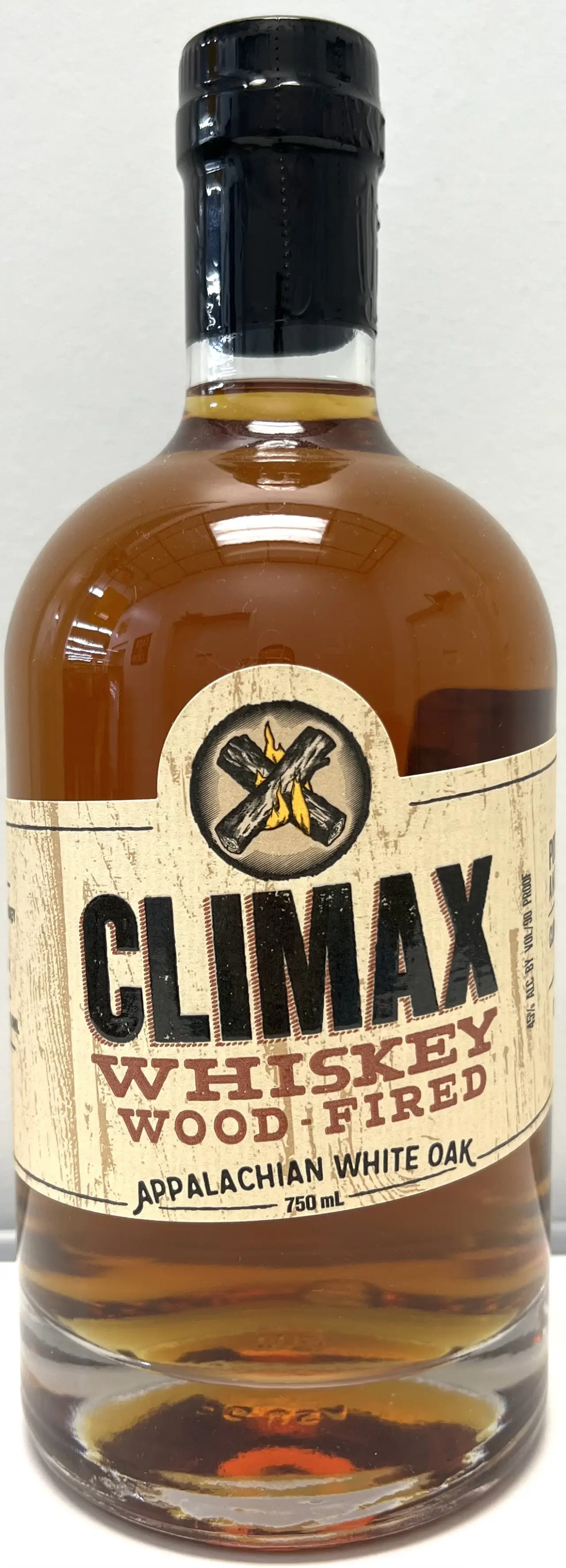 TIM SMITH CLIMAX WOOD FIRED